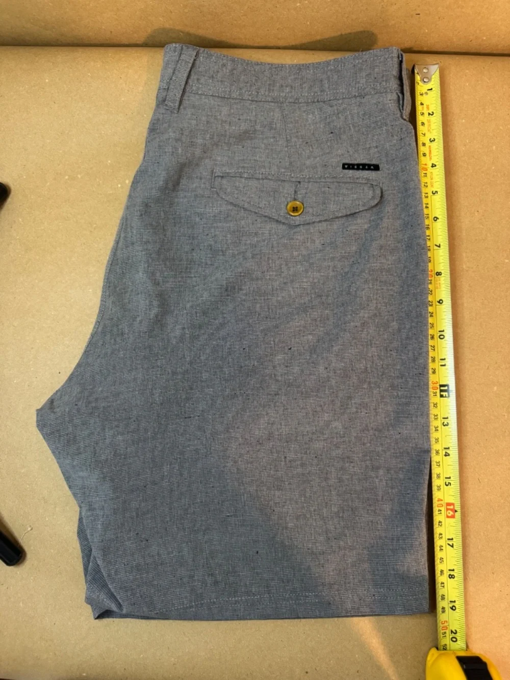 Vissla Hybrid Walkshort - Picture 7 of 9